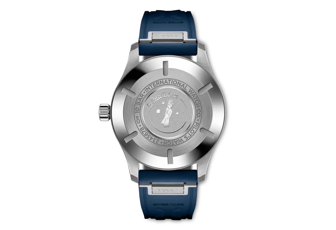 【IWC 2026年新作】「星の王子さま（プティ・プランス）」がレギュラーモデルとして復活！豊富なサイズ、素材展開で選べるのがポイント-IWC -IMG_4825