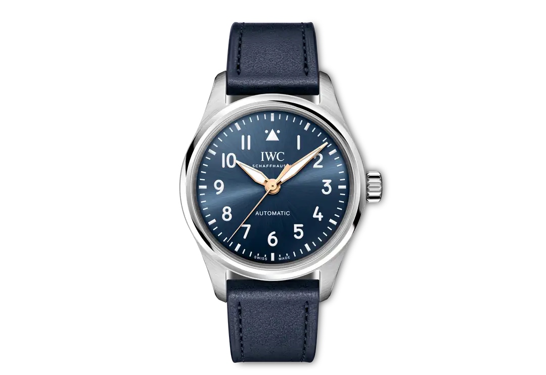 【IWC 2026年新作】「星の王子さま（プティ・プランス）」がレギュラーモデルとして復活！豊富なサイズ、素材展開で選べるのがポイント-IWC -IMG_4833