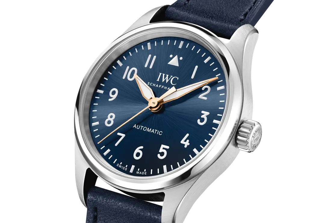 【IWC 2026年新作】「星の王子さま（プティ・プランス）」がレギュラーモデルとして復活！豊富なサイズ、素材展開で選べるのがポイント-IWC -IMG_4835