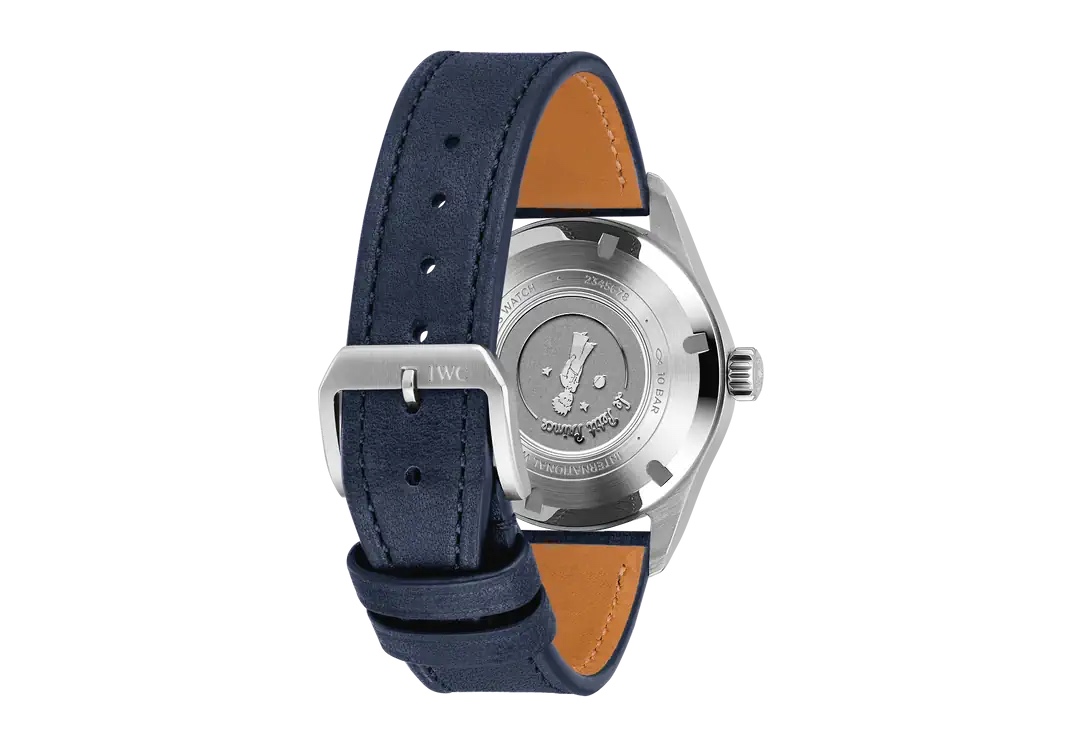【IWC 2026年新作】「星の王子さま（プティ・プランス）」がレギュラーモデルとして復活！豊富なサイズ、素材展開で選べるのがポイント-IWC -IMG_4836