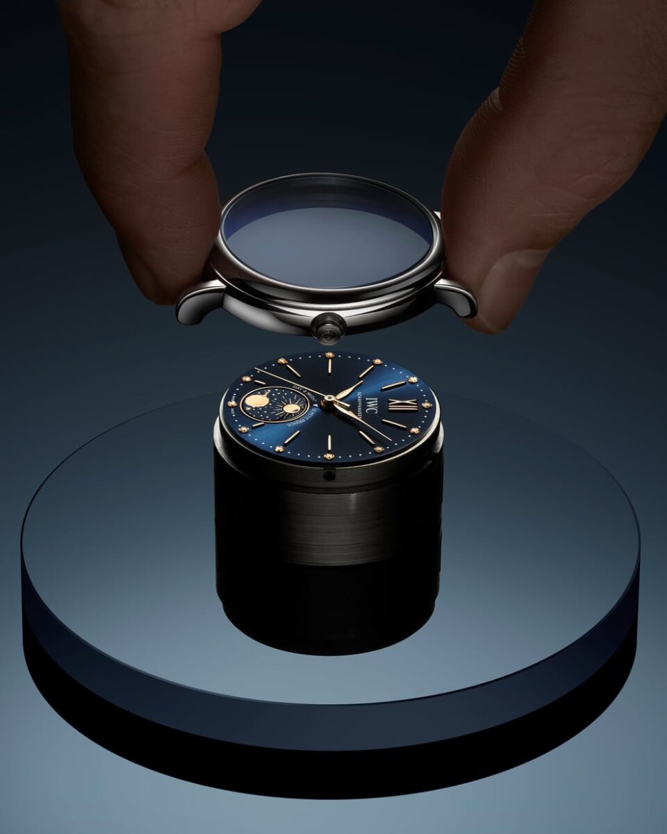 【IWC 2026年新作】「星の王子さま（プティ・プランス）」がレギュラーモデルとして復活！豊富なサイズ、素材展開で選べるのがポイント-IWC -IMG_4843