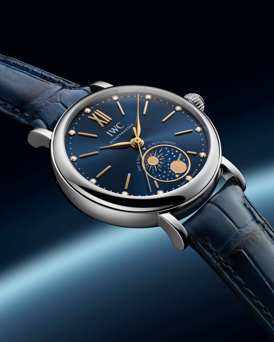 【IWC 2026年新作】「星の王子さま（プティ・プランス）」がレギュラーモデルとして復活！豊富なサイズ、素材展開で選べるのがポイント-IWC -IMG_4845-1