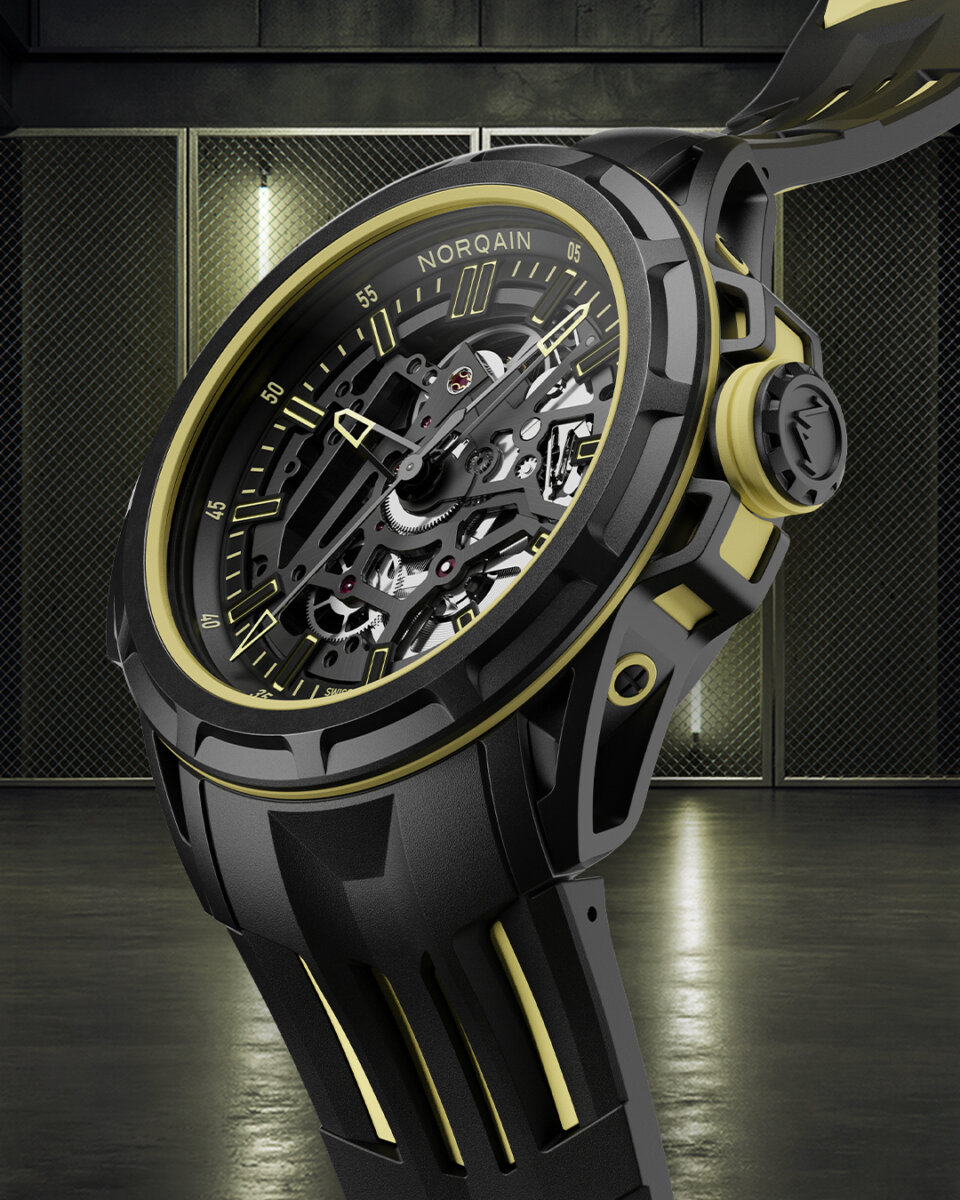 【ノルケイン 2026年新作】200本限定モデル「ワイルドワン スケルトン X-ライト リミテッド エディション」-NORQAIN -NORQAIN_WildONE_Skeleton_X-Lite_LE_Ambient_1080x1350_1