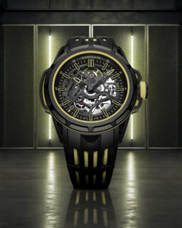 【ノルケイン 2026年新作】200本限定モデル「ワイルドワン スケルトン X-ライト リミテッド エディション」