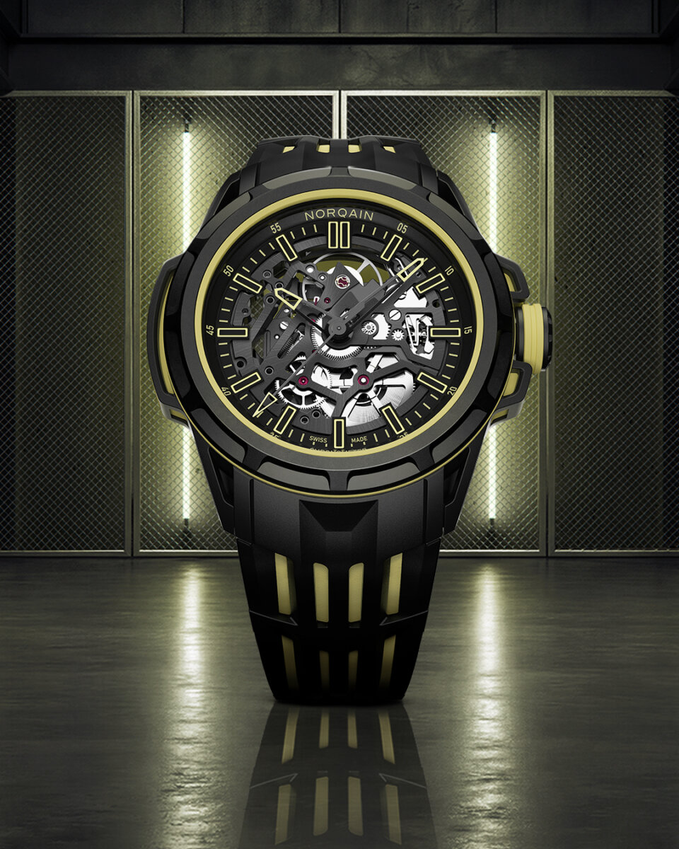 【ノルケイン 2026年新作】200本限定モデル「ワイルドワン スケルトン X-ライト リミテッド エディション」-NORQAIN -NORQAIN_WildONE_Skeleton_X-Lite_LE_Ambient_1080x1350_6