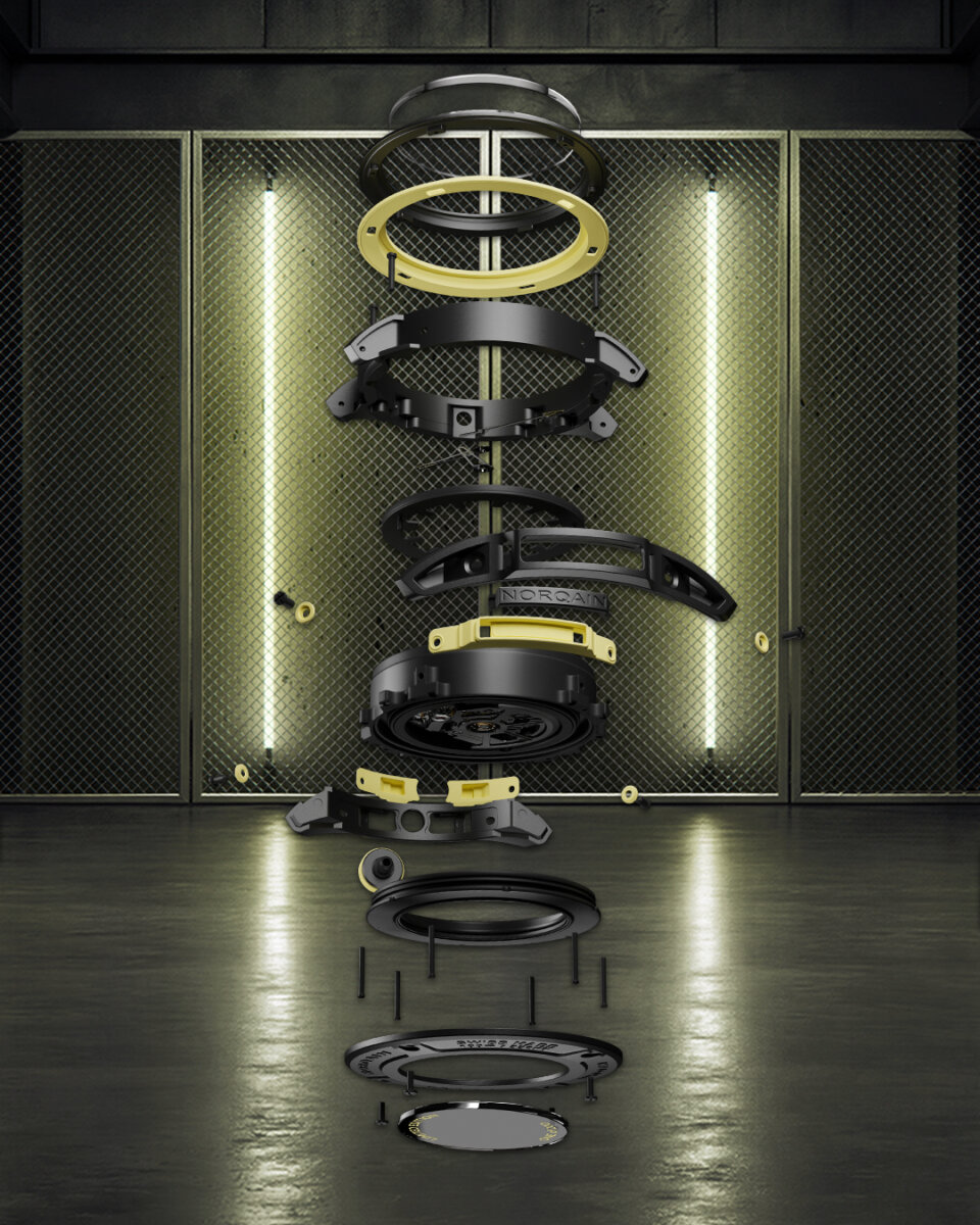 【ノルケイン 2026年新作】200本限定モデル「ワイルドワン スケルトン X-ライト リミテッド エディション」-NORQAIN -NORQAIN_WildONE_Skeleton_X-Lite_LE_Ambient_1080x1350_7