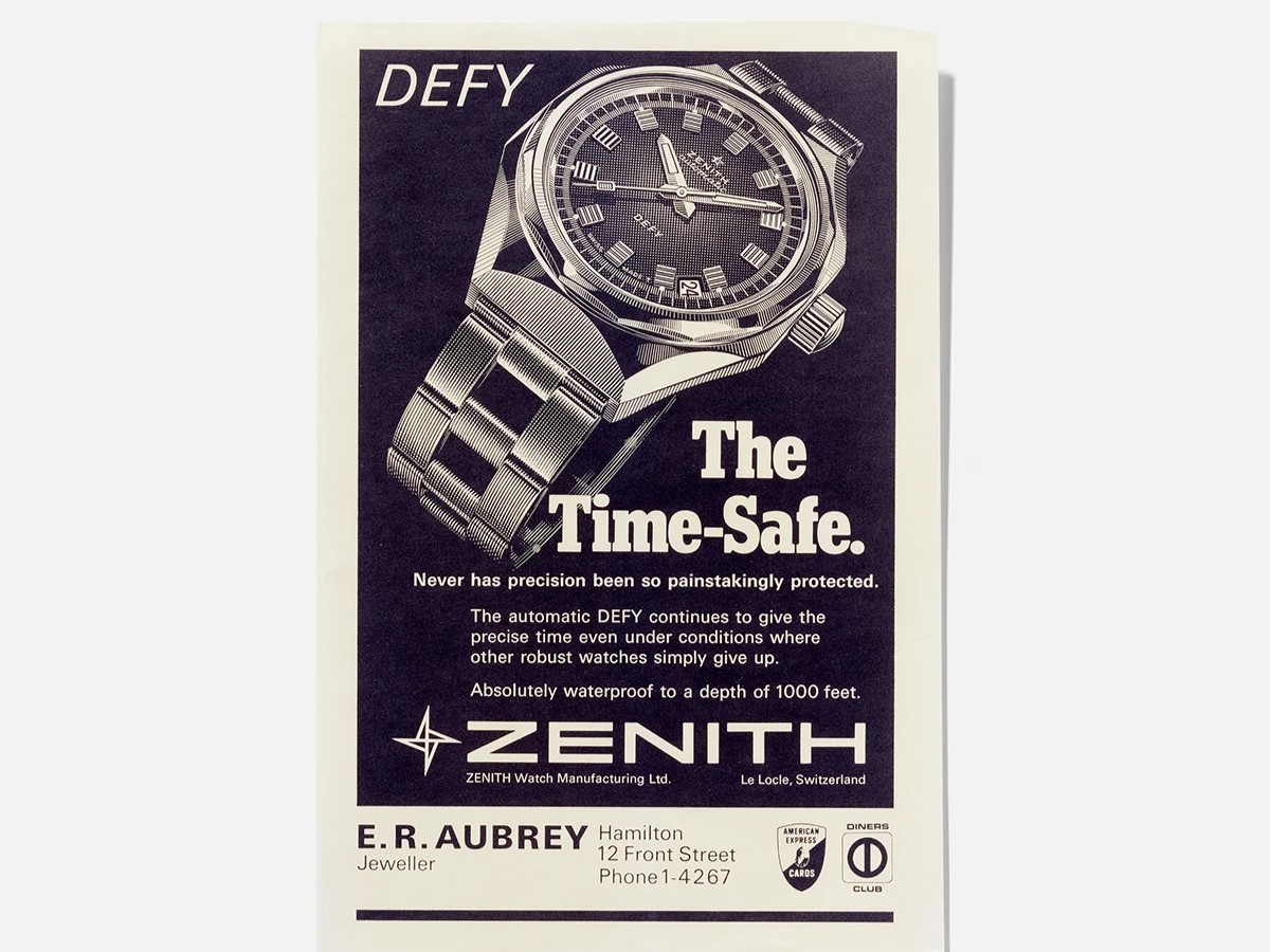 今や定番化した「ラグスポ」を再研究！？腕時計を語る上で知っておきたい2種類のラグスポの現在地と持つべき魅力的なモデル４選。-BELL&ROSS GIRARD-PERREGAUX IWC ZENITH -ZENITH_DEFY-02