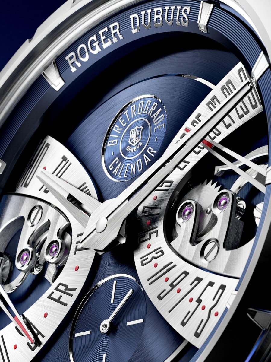 【ロジェ・デュブイ 2026年新作】待望のステンレススティールモデルが登場「エクスカリバー バイレトログラード カレンダー」-ROGER DUBUIS -b88e1fa5f92ff767f17a13897123ce63b7ad4c1c