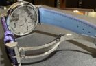 IWCのムーンフェイズはデザインだけでなく、正確さも最高レベル「ポートフィノ・オートマティック・ムーンフェイズ」(IW459401)
