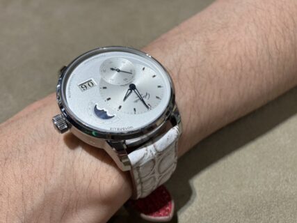 【ジャン・ルソー】お持ちの時計の雰囲気を変えてみませんか？オーダーストラップの魅力と実際に完成したストラップをご紹介！