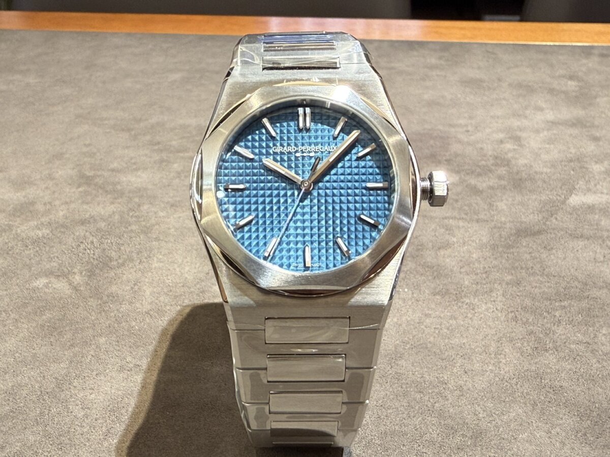 【ジラール・ぺルゴ】新作はなぜ100万円高くなったのか？皆さんの疑問に答えます！-GIRARD-PERREGAUX -S__13221894_0