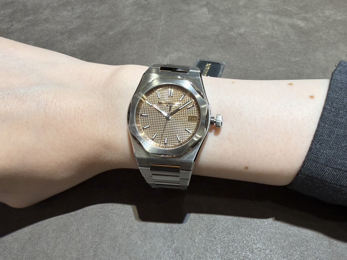 【ジラール・ぺルゴ】新作はなぜ100万円高くなったのか？皆さんの疑問に答えます！-GIRARD-PERREGAUX -S__13230097_0