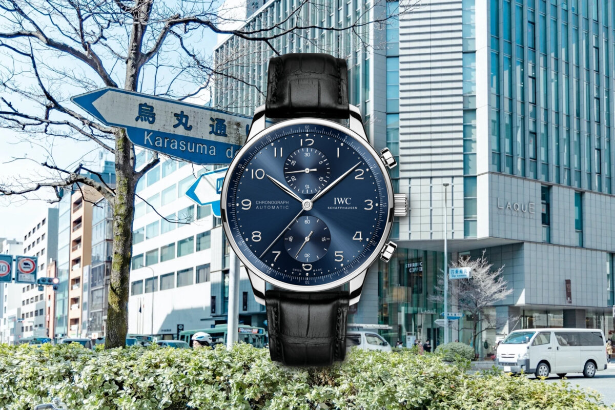 【夏の京都×高級時計】古都の夕涼みと陽光に映える「最高の5本」　-GIRARD-PERREGAUX Glashütte Original IWC ZENITH etc・・・ -copy_261F8594-6E4A-4D08-ACAA-82A64D153BC6