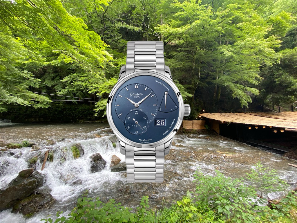 【夏の京都×高級時計】古都の夕涼みと陽光に映える「最高の5本」　-GIRARD-PERREGAUX Glashütte Original IWC ZENITH etc・・・ -copy_8140F798-C42C-4915-9992-3EE95D5F3C12