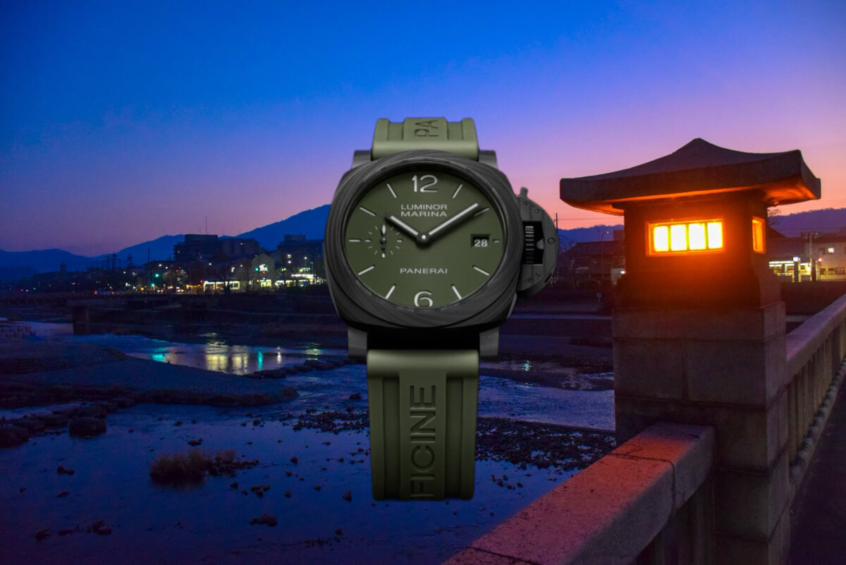 【夏の京都×高級時計】古都の夕涼みと陽光に映える「最高の5本」　-GIRARD-PERREGAUX Glashütte Original IWC ZENITH etc・・・ -copy_8C56B193-BF8C-47FE-A8F7-7B3BD086A635