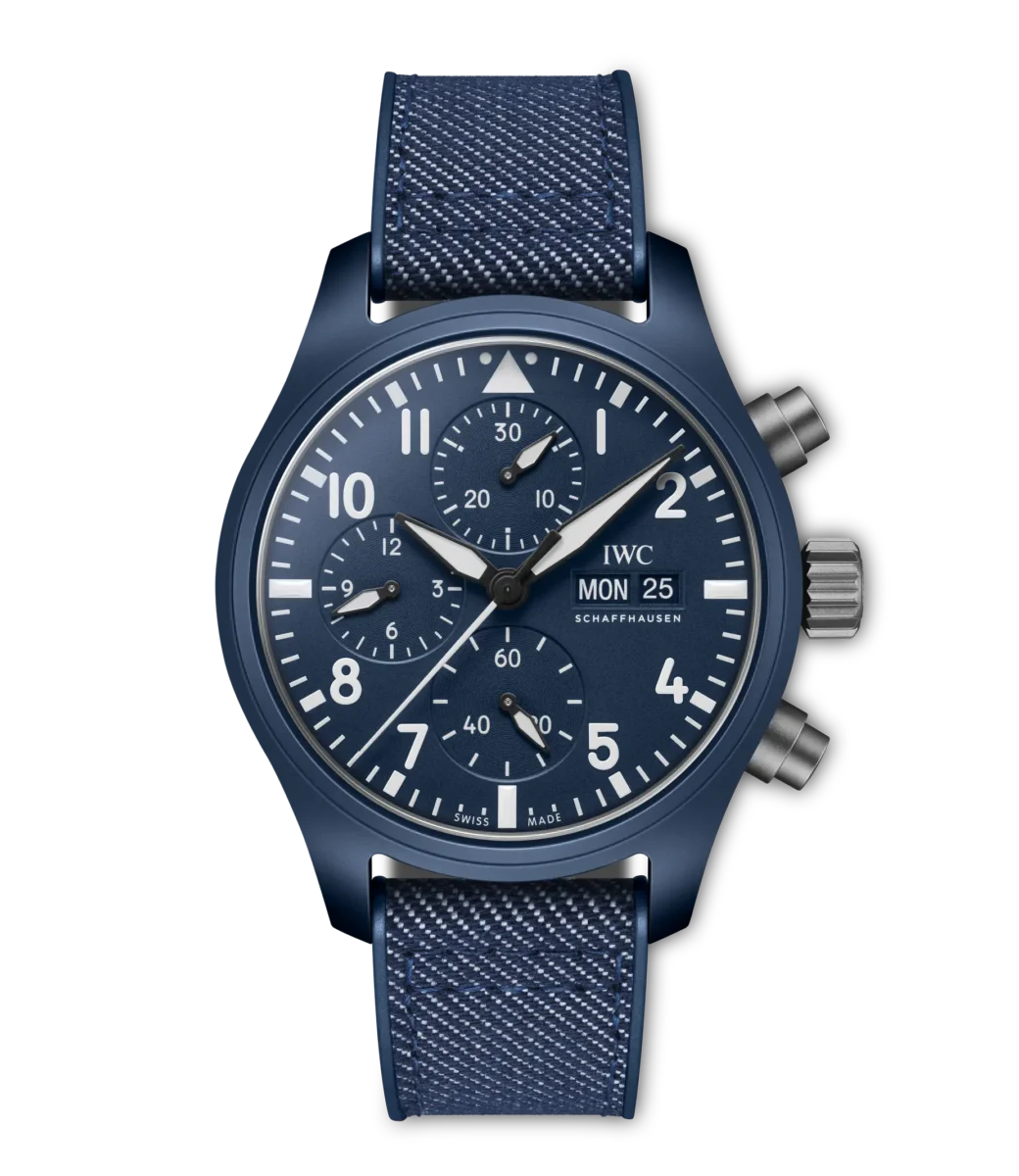 傷? 本当のツールウォッチを追求するIWCセラミック・パイロットを選ぶ人の共通点-IWC etc・・・ -89e0c9c4910e068d9e2363d703cba924e11f8d3b