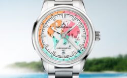 【新作】ノルケイン初のEnjoy Life GMT登場｜世界限定500本「フリーダム GMT 60 エンジョイライフ “ホリデー”リミテッドエディション」