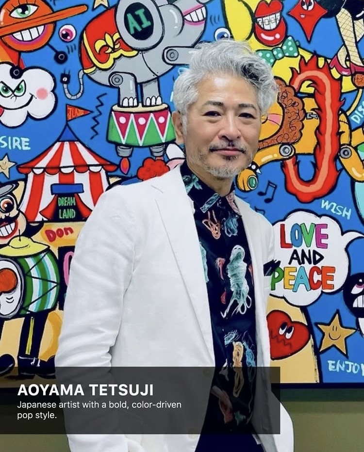 【クストス×青山哲士】世界限定30本！？現代アーティスト・青山哲士氏との特別コラボモデル「時の守護神」が登場-CVSTOS -IMG_2141