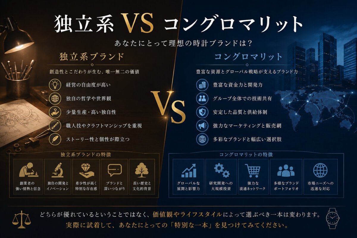 近年のトレンドは独立系ブランド？ポイントを抑えるだけで楽になる！「独立系」or「コングロマリット」を理解しよう！-etc・・・ -e0e1f29f-d4ff-4bbf-9bbc-8b725aaffc8a