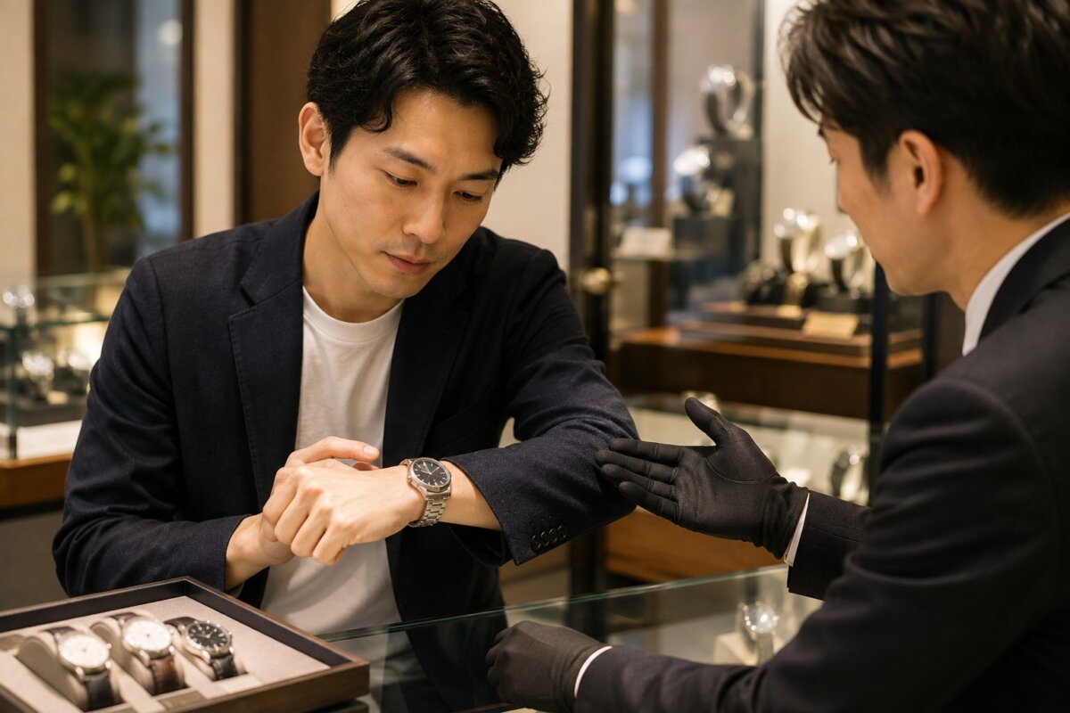 なぜ高級時計は「ネット」より「お店」で選ばれる？時計専門店スタッフが考える“納得感”の正体-etc・・・ -3ef0c4bc-ebde-41ad-aff2-26407193a381