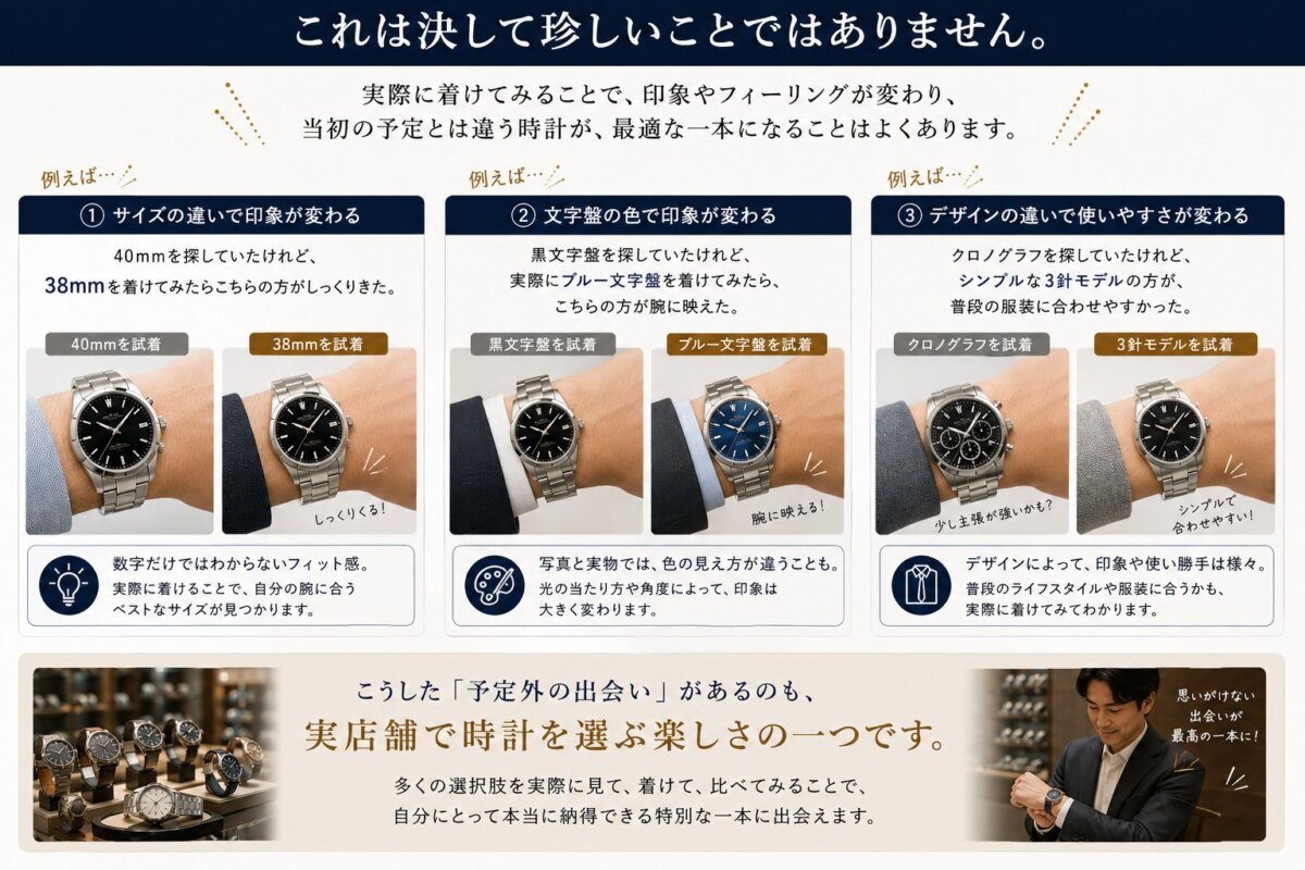 なぜ高級時計は「ネット」より「お店」で選ばれる？時計専門店スタッフが考える“納得感”の正体-etc・・・ -868d44a6-96c6-4f81-bbc9-5a2a7f7252fb