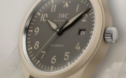 傷? 本当のツールウォッチを追求するIWCセラミック・パイロットを選ぶ人の共通点
