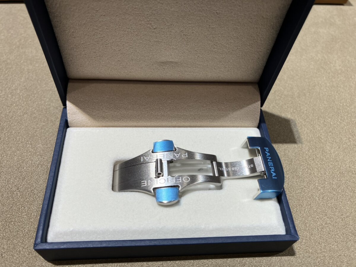 【パネライ】愛好者にも必見！長くストラップを維持するには？？-PANERAI -S__14606340_0