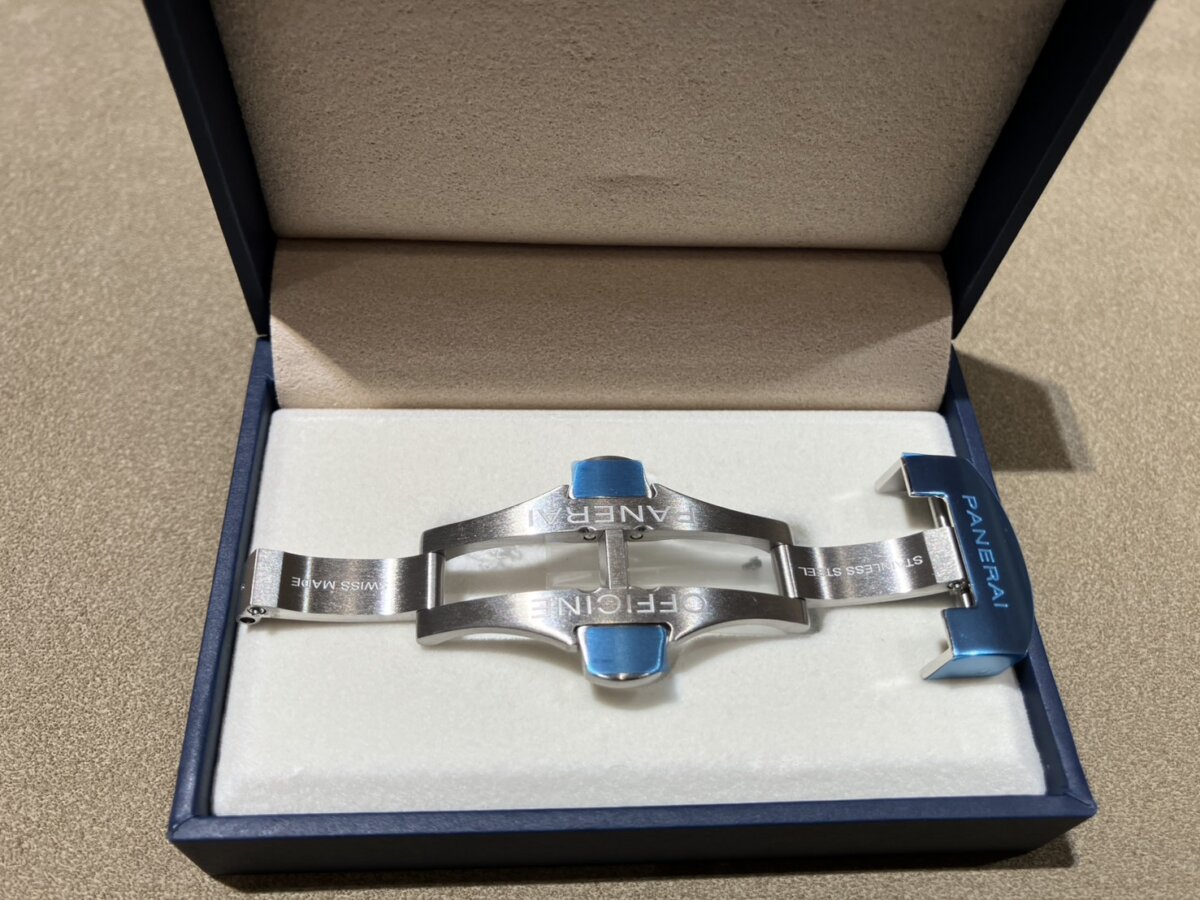 【パネライ】愛好者にも必見！長くストラップを維持するには？？-PANERAI -S__14606341_0