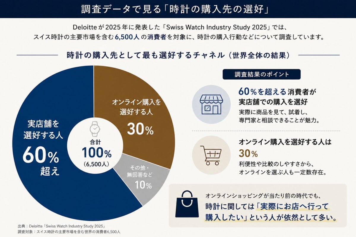 なぜ高級時計は「ネット」より「お店」で選ばれる？時計専門店スタッフが考える“納得感”の正体-etc・・・ -db10db04-5c09-4e34-8c49-107f82a37eb0