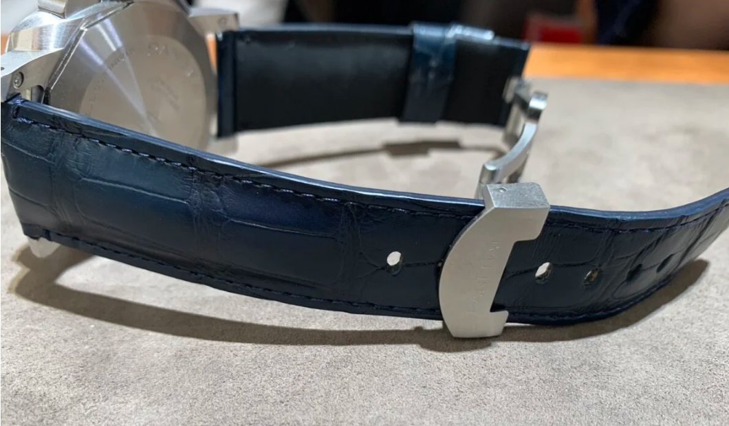 【パネライ】愛好者にも必見！長くストラップを維持するには？？-PANERAI -f7bf41e8aad3981994142fe46cbc7955