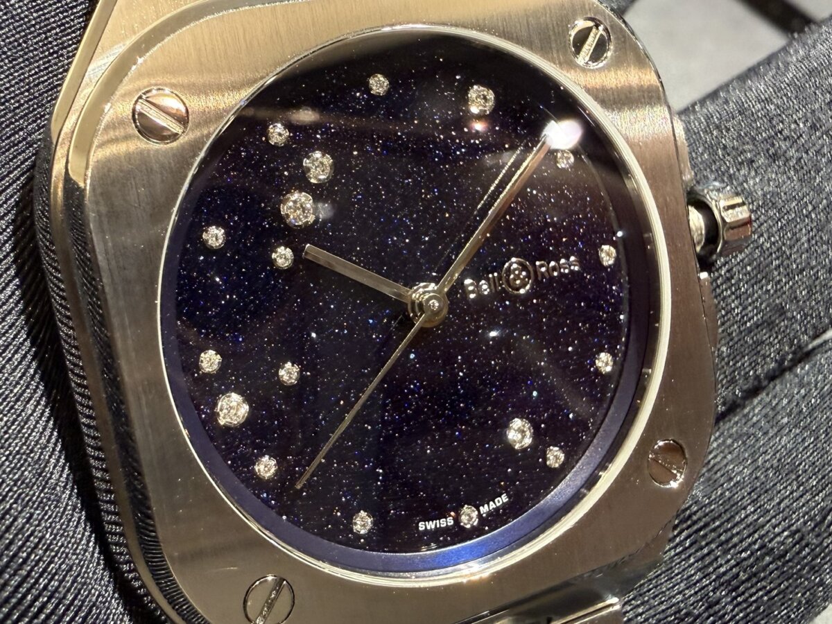ダイアルに使われる【アベンチュリン】輝きの正体とは？-BELL&ROSS ZENITH etc・・・ -S__15343625_0