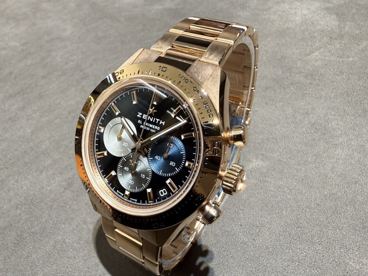 あなたはどの「金」が好き？スタッフがお勧めする金無垢モデル4選！-GIRARD-PERREGAUX Glashütte Original ROGER DUBUIS ZENITH -S__15933448_0