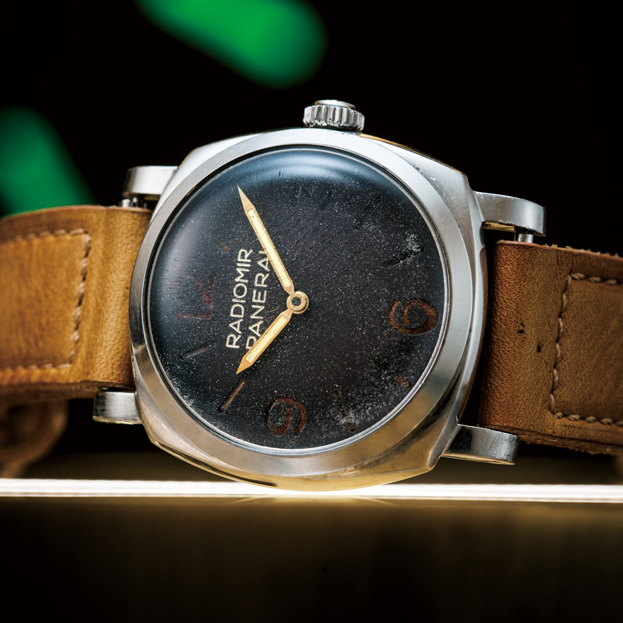 画像 知ればもっと面白い、まだまだ知らないパネライの豆知識15選-PANERAI -radiomir_2