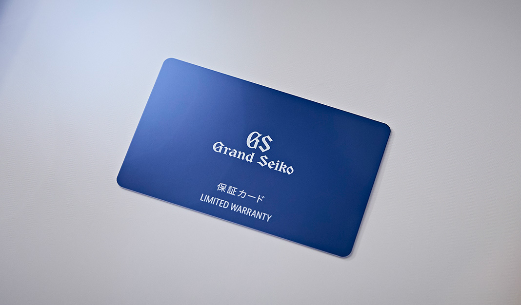 【グランドセイコー】修理に『期限』がない時計。80万個の部品と50万件のカルテを支える安心感【前編】-Grand Seiko -IMG_6656
