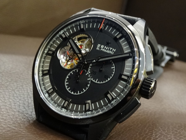 ZENITH×ローリングストーンズ　限定1000本モデル入荷いたしました！-ZENITH -005a4e46-s