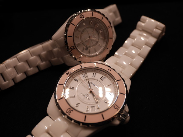 【BASEL WORLD 2015】CHANEL新作限定/J12『SOFT』シリーズ。-〉BASELWORLD CHANEL -00e69ac6-s