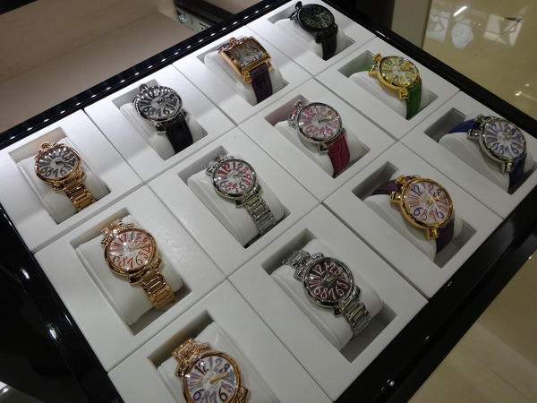 GaGa MILANOレディースモデルの新作入荷♪-etc・・・ -44b31496-s