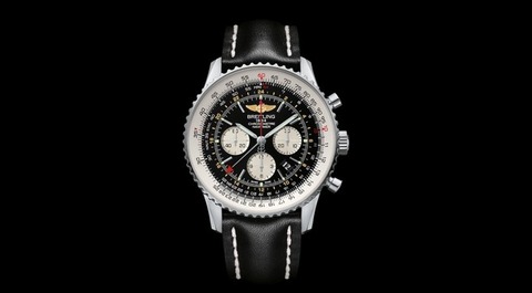 ブライトリング2014年新作、ナビタイマーGMT-BREITLING 〉BASELWORLD -cc2b4b7b-s