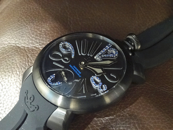 GaGa MILANO/世界限定50本の希少モデルが緊急入荷！-etc・・・ -cc86df2f-s