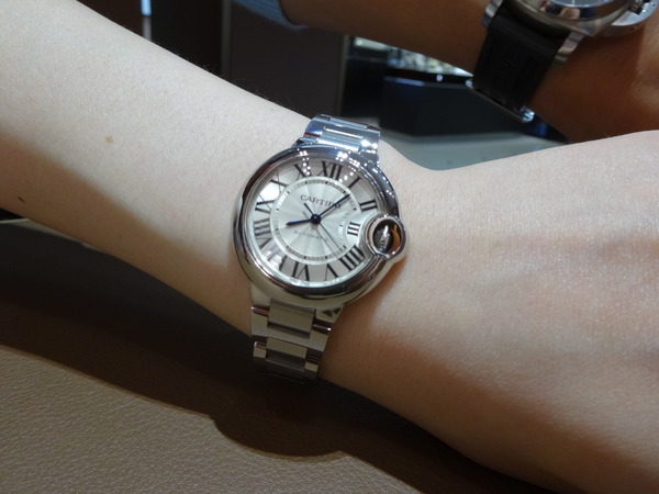 Cartierより愛のこもったプレゼント（お客様編）-Cartier -dd2a8b2c-s