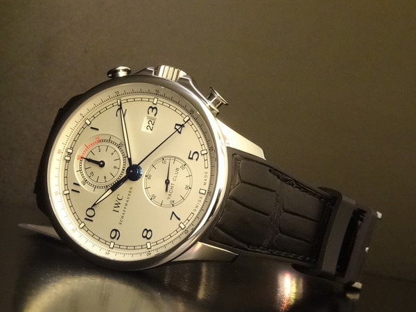 IWC“ボルボ・オーシャンレース”が再び！！！限定モデル入荷！！-IWC -eeb46532-s