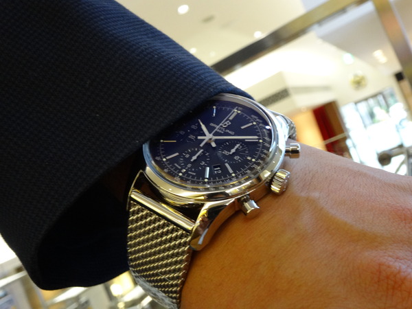 【ブライトリング・フェア開催中！】BREITLINGからは自社キャリバー搭載のクラシックモデル-BREITLING -ff1de7eb-s