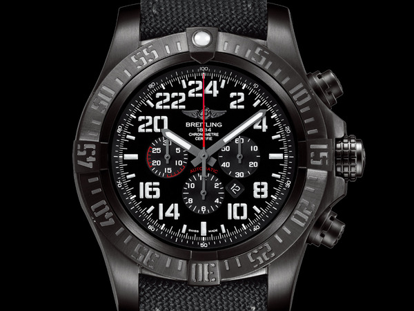 スーパーアベンジャーミリタリー/世界限定500本-BREITLING -ff40c11a-s