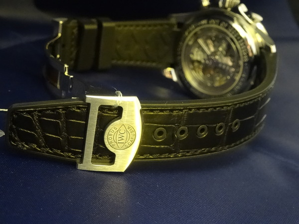 IWC“ボルボ・オーシャンレース”が再び！！！限定モデル入荷！！-IWC -ff6cf9c8-s