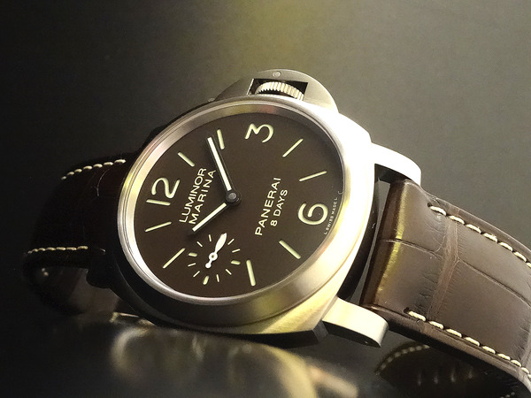 PANERAI 2014年新作、、初入荷しました！-PANERAI -ffef5c7e-s