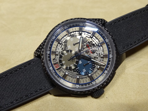 ゼニス2014年新作、エルプリメロ　ライトウエイト-〉BASELWORLD ZENITH -fff9fd00-s