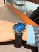 ゼロ　 ゼニスきってのロングパワーリザーブモデル【エリート6150