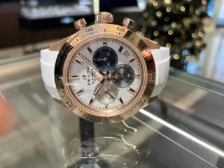 IWC150周年モデルのポートフィノ・クロノグラフもジャンルソーで自分色