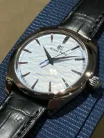 パネライ】今となっては貴重な裏透けモデル、ルミノール マリーナ