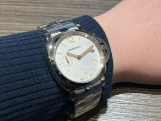 ブレスレットが故障しても大丈夫！～タグ・ホイヤー×Jean Rousseau